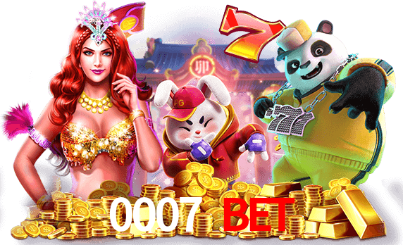 jogue em caça-níqueis ricos na 0007 Bet