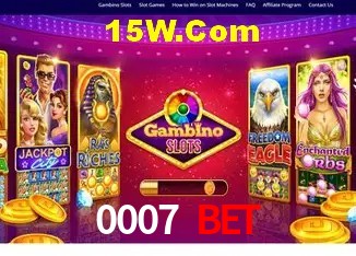 Slot Games 0007 Bet
