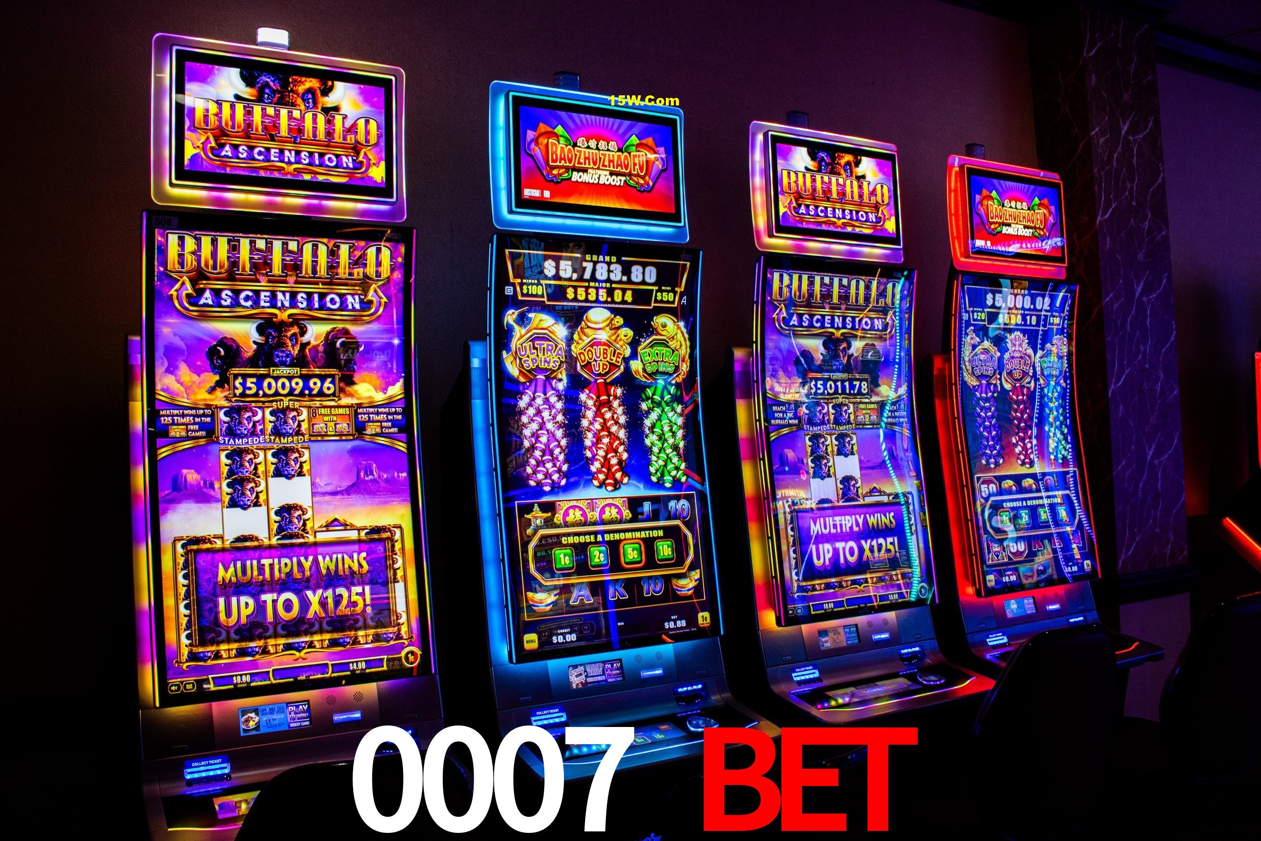 Welcome Bonus 0007 Bet