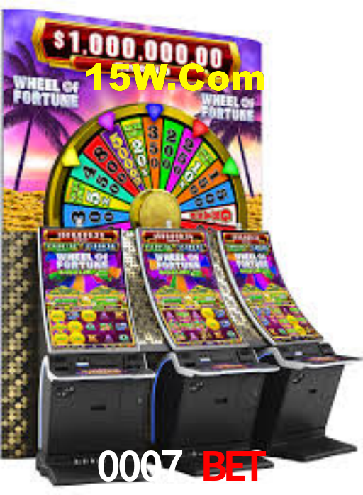 Sinta a adrenalina dos jogos de cassino com 0007 Bet