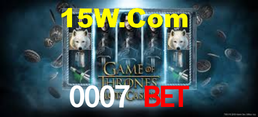 0007 Bet Login