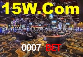 Welcome Bonus 0007 Bet