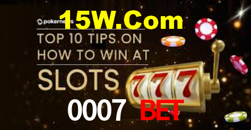 0007 Bet Login