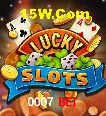Provedores de Jogos 0007 Bet