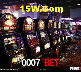 Estatísticas do Jogo 0007 Bet