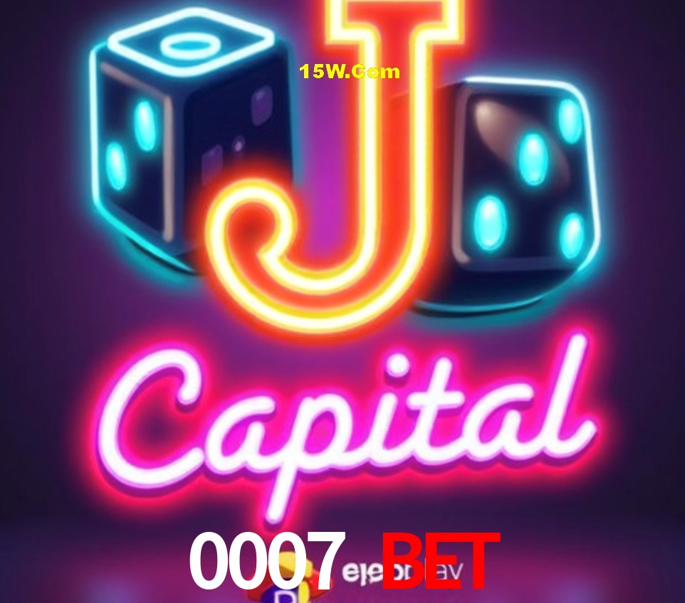 Apostas de Tênis 0007 Bet