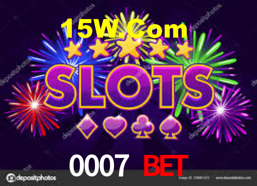 0007 Bet Login